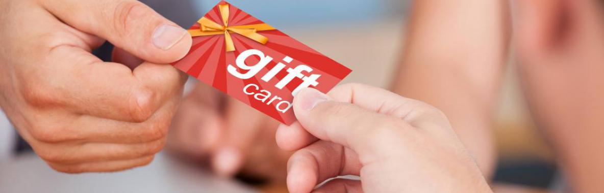 Gift deals card carrefour